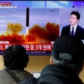 Seulas: Šiaurės Korėja naktį surengė dar vieną apšaudymą