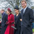 Internautai pastebėjo „niekinančią“ Meghan Markle reakciją į Kate Middleton pamaldose: tikina, kad gestas buvo akivaizdus