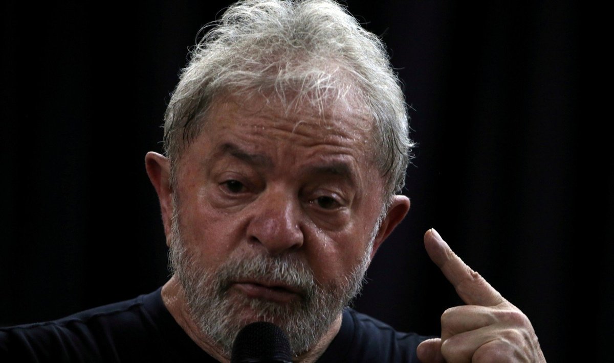 Luizas Inacio Lula da Silva 