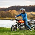 Naujas motociklininko Karolio Mieliausko iššūkis: ners į Indijos chaosą