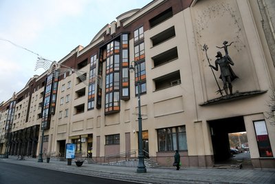 Seimo viešbutis