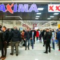 „Maxima Grupė“ pernai augino pajamas ir pelną, atidarė virš 100 naujų parduotuvių