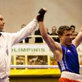 R.Kuncaitis pergalingai pradėjo Europos bokso olimpinių vilčių čempionatą Kaliningrade