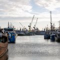 Klaipėdos uostą už 37 mln. eurų gilins Belgijos bendrovės