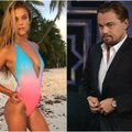 Holivudo žvaigždė L. DiCaprio ir jo mergina pateko į avariją