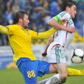 Rusijos futbolo lygoje skaudi E. Česnauskio atstovaujamo klubo nesėkmė