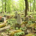 Žydų kapinėms – savivaldybių dėmesys