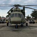 Buvusio Janukovyčiaus apsauginio pasakojimas: Ukrainos teritorijoje – Rusijos sraigtasparniai