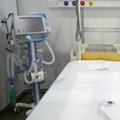 С ростом числа пациентов с COVID-19 в больницы будет доставлено оборудование почти за 480 тысяч евро