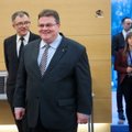 San Paule oficialiai atidarytas Lietuvos generalinis konsulatas