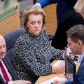 MPs initiating impeachment proceedings against Rozova
