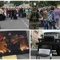 DELFI в Киеве: Майдан как музей и место для активистов и туристов