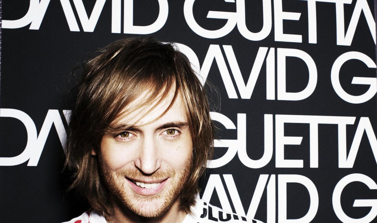 David Guetta 