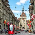 Šveicarijos lietuvė: suvokti, kodėl čia kasininkės uždirba dešimtis tūkstančių, yra darbas