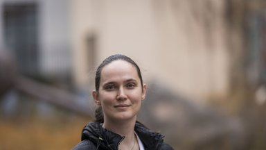 Gydytoja Justė Latauskienė – apie atradimus savo darbe: labiausiai žavi ne tik profesiniai dalykai