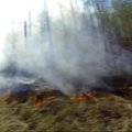 Rusijoje tebeieškomas dingęs ugniagesių lėktuvas su 10 žmonių įgula
