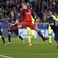 UEFA Čempionų lygoje – „Barcos“ pralaimėjimas, „Man City“ bėdos ir BATE pergalė