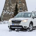 Atnaujintas „Subaru Forester“: ko nori europiečiai?