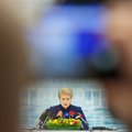 President Grybauskaitė retracts call for new child welfare institution