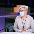 Pokalbis su Daiva Žeimyte-Biliene: Ingrida Šimonytė – apie tai, ar įmanoma susitarti su visuomene
