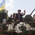 Tensions rise in Ukraine over military offensive