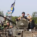 Įtampa Ukrainoje pasiekė kritinį lygį: Donecko apgulties akivaizdoje – separatistų panika