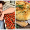 Virtuvės šefas Meschino dalijasi 3 klasikiniais itališkais receptais: reikės vos kelių ingredientų, o skonis jus nukels tiesiai į Romą