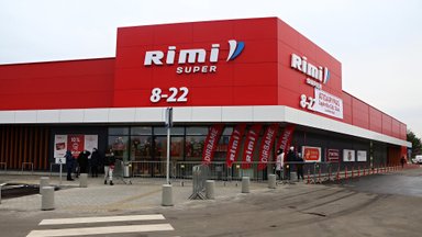 В пасхальное воскресенье будут работать дежурные магазины сети Rimi