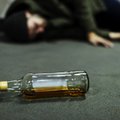Alkoholio vartojimo tyrimas atskleidė kitokius nei SAM skaičius: pardavimai mažėjo, tačiau tik Lietuvos ribose