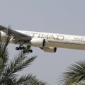 „Etihad Airways“ siūlo brangiausią pasaulyje lėktuvo bilietą