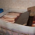 Mėsos ceche Vilniuje – kone pūvanti mėsa