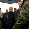 Po Maskvos išpuolių: D. Grybauskaitė savo žodžių neišsižada