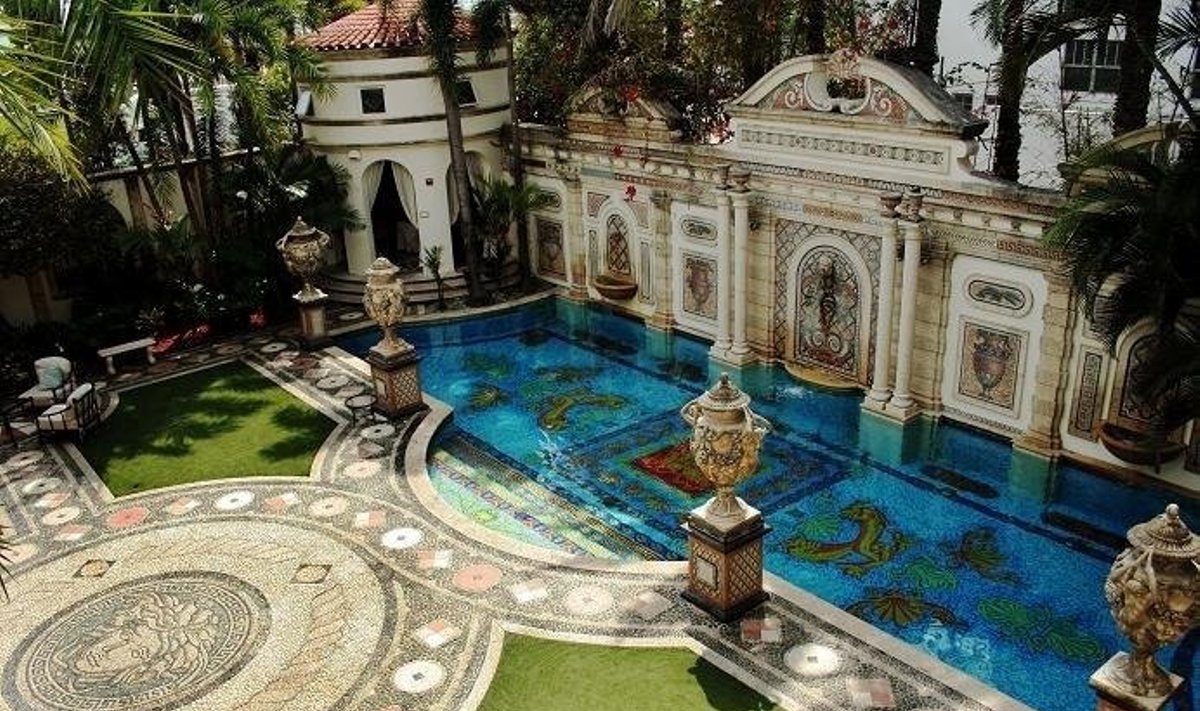 Gianni Versace rūmai