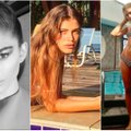 Translytis modelis Valentina Sampaio pateko į Prancūzijos mados istoriją