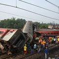 Indijos premjeras už traukinio katastrofą atsakingiems asmenims žada griežtas bausmes