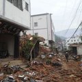 Kinijos šiaurės vakarus supurtė 7,3 balo žemės drebėjimas