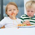 „Pypliukas“: restorano etiketas vaikams