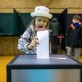 Главизбирком: на выборах президента и референдуме к 18 часам всего проголосовало 53,42% избирателей