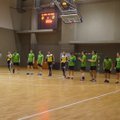 Lietuvos „Vivus.lt“ rankinio lygos rungtynės: „Vilnius“ - „Šviesa“