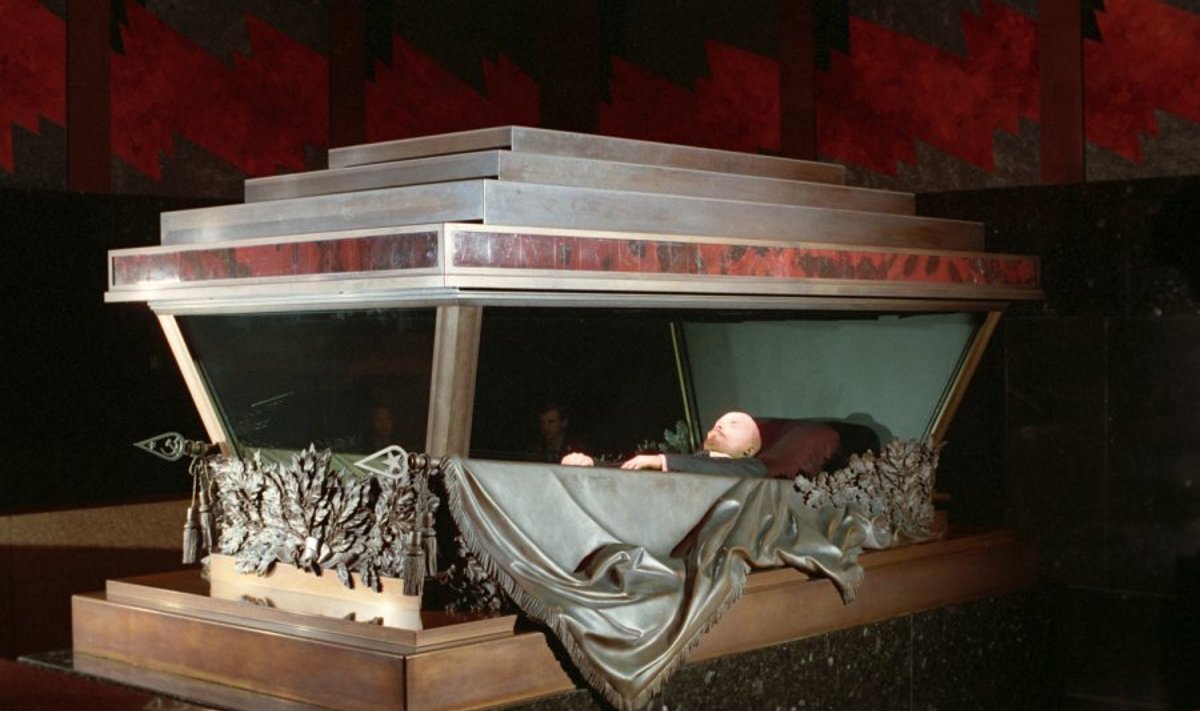 Lenino kūnas