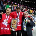 IIHF pagyros ir dėmesys Lietuvai: esame auganti ledo ritulio valstybė