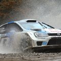 WRC: Argentinos ralyje pirmauja S. Ogier