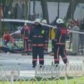 Stambulo centre nugriaudėjo sprogimas, žuvo mažiausiai 10 žmonių