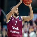 Uteniškių pasipriešinimą atlaikęs „Lietkabelis“ žengė pirmą žingsnį pusfinalio link