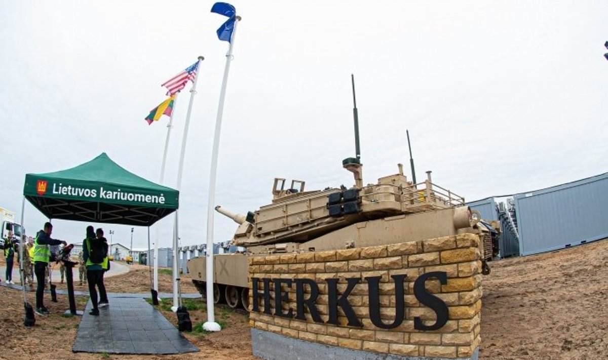 Camp Herkus