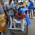 Indijos mieste – paslaptinga liga: vien per savaitgalį hospitalizuota 300 žmonių