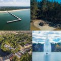 Balsavimas: išrinkite, kuris Lietuvos turizmo miestas nusipelnė tapti geriausiu