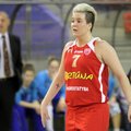 M. Solopova: moterų krepšinis Lietuvoje sparčiai žengia į priekį