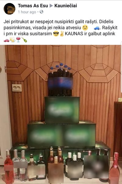 Skelbimas