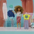 Žaislų gamintoja „Mattel“ pristatė neutralios lyties Barbių liniją